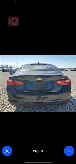 Chevrolet Malibu